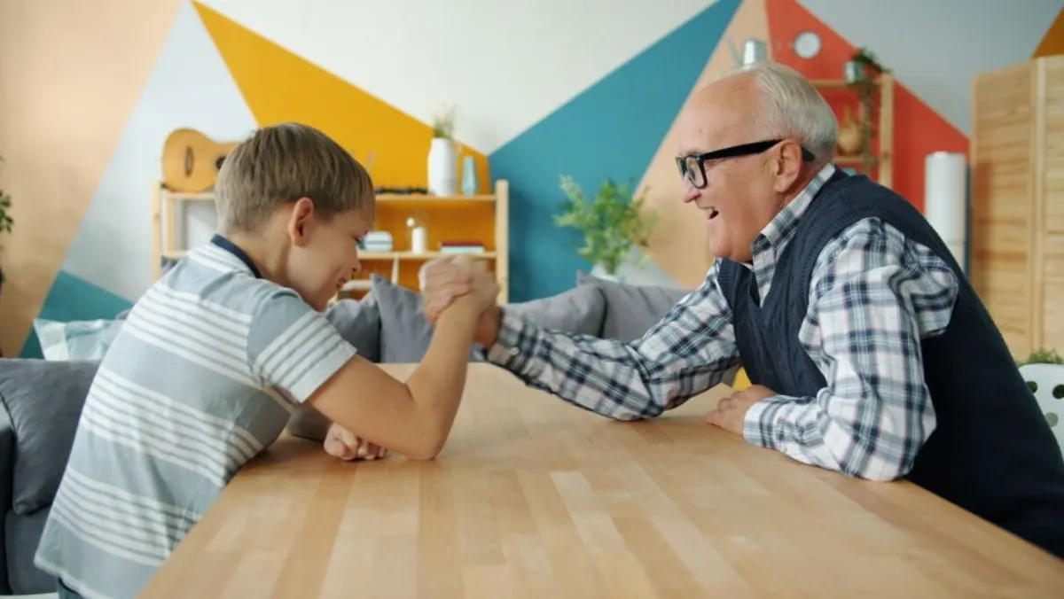 age gap